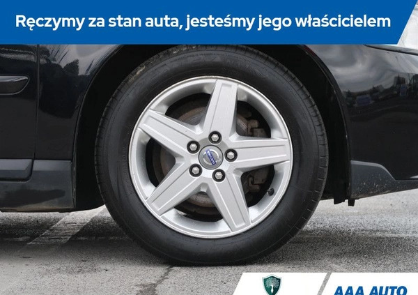 Volvo V50 cena 23700 przebieg: 189764, rok produkcji 2009 z Człuchów małe 211